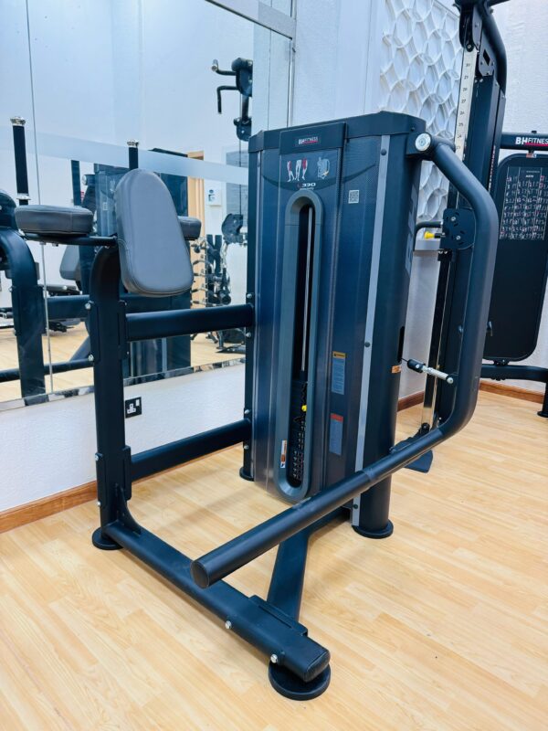 BH Fitness L390 Seated Leg Press