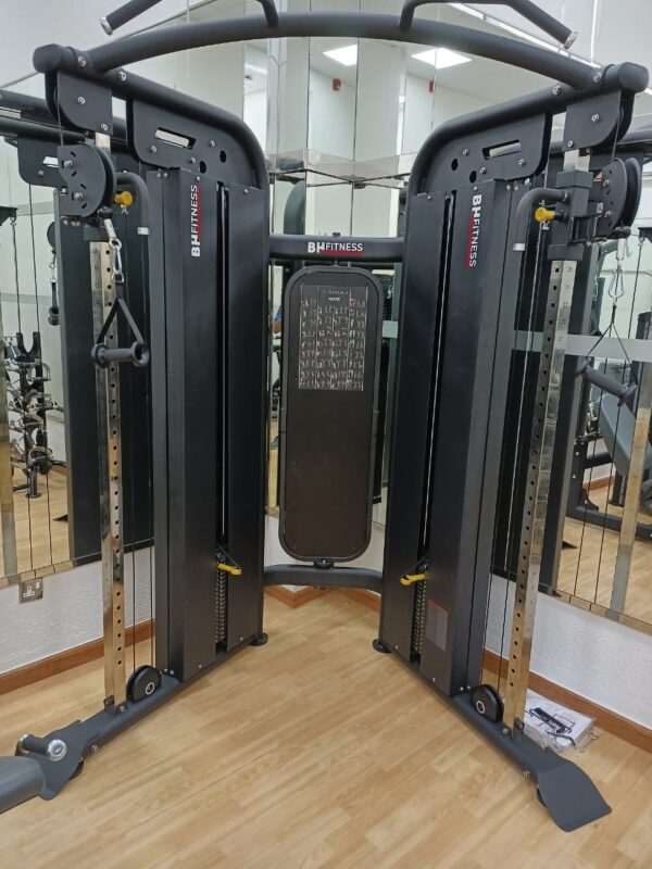 BH Fitness Functional Trainer