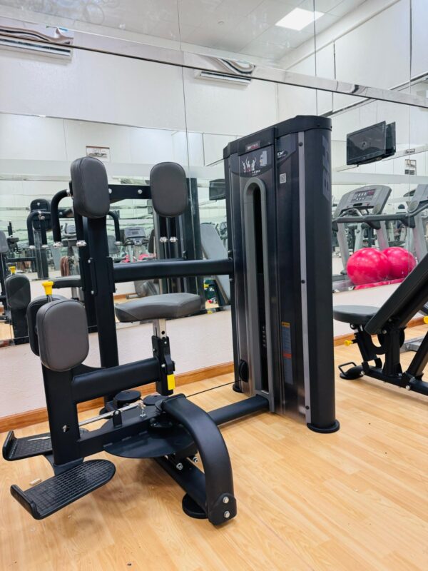 BH Fitness L830 Lumbar Extension Machine