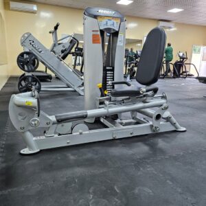 Leg Press Machine