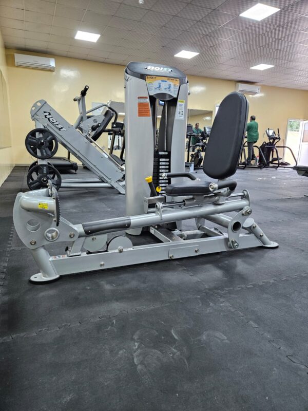 Leg Press Machine